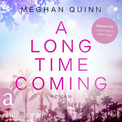 Cover von Meghan Quinn - Cane Brothers - Band 3 - A Long Time Coming