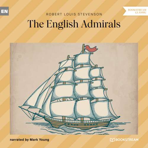 Cover von Robert Louis Stevenson - The English Admirals