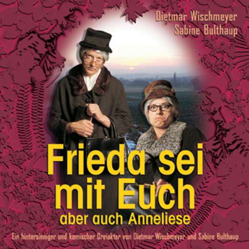 Cover von Frieda - Frieda sei mit Euch