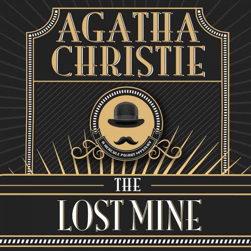Cover von Hercule Poirot - The Lost Mine