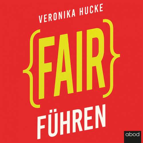 Cover von Veronika Hucke - Fair führen