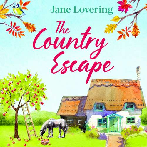 Cover von Jane Lovering - The Country Escape - An uplifting, funny, romantic read for 2020