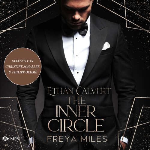 Cover von Freya Miles - The Inner Circle - Buch 1 - Ethan Calvert