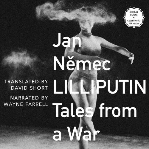 Cover von Jan Němec - Lilliputin - Tales from a War