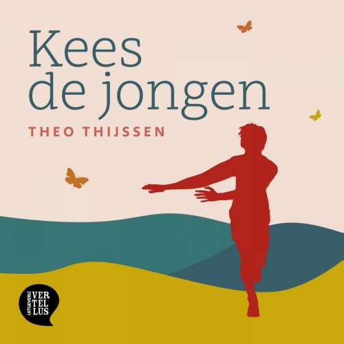 Cover von Theo Thijssen - Kees de jongen