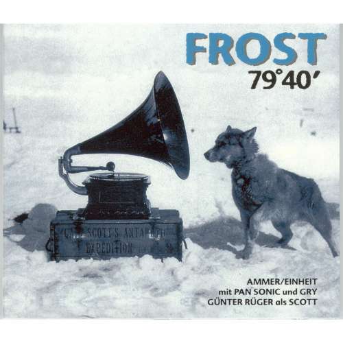 Cover von Ammer - Frost 79°40'
