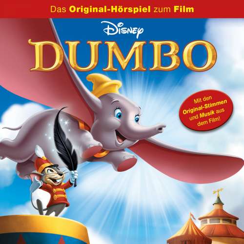 Cover von Dumbo - Hörspiel -  Dumbo