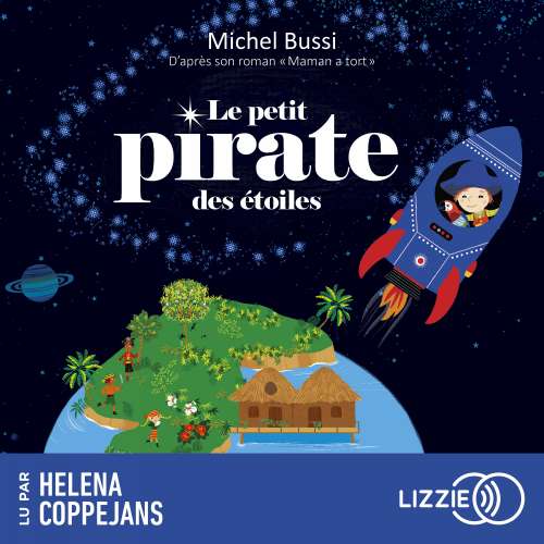 Cover von Michel Bussi - Le petit pirate des étoiles