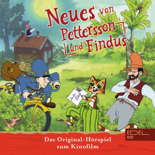 Cover von Pettersson und Findus - Neues von Pettersson und Findus (Das Original-Hörspiel zum Kinofilm)