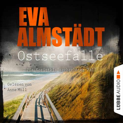 Cover von Eva Almstädt - Kommissarin Pia Korittki - Folge 16 - Ostseefalle - Pia Korittkis sechzehnter Fall