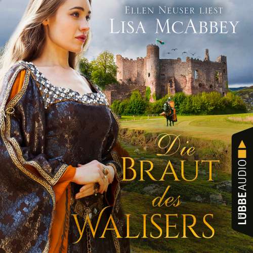 Cover von Lisa McAbbey - Die Braut des Walisers