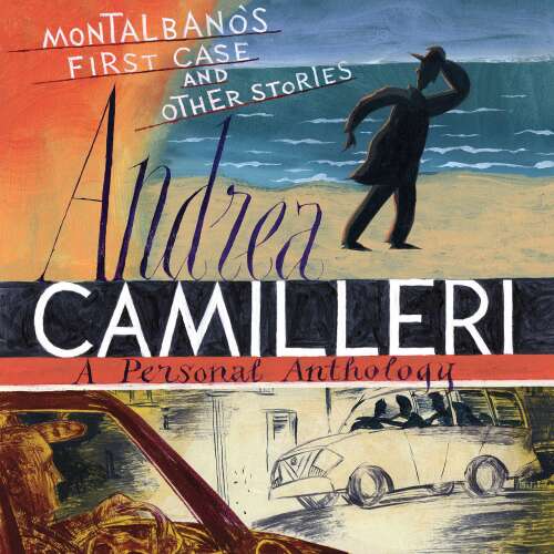 Cover von Andrea Camilleri - Montalbano's First Case and Other Stories