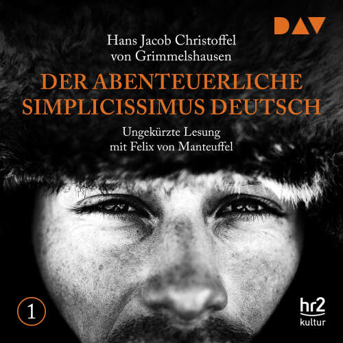 Cover von Hans Jacob Christoffel von Grimmelshausen - Der abenteuerliche Simplicissimus, Teil 1