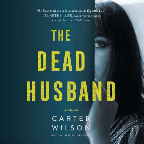 Cover von Carter Wilson - The Dead Husband
