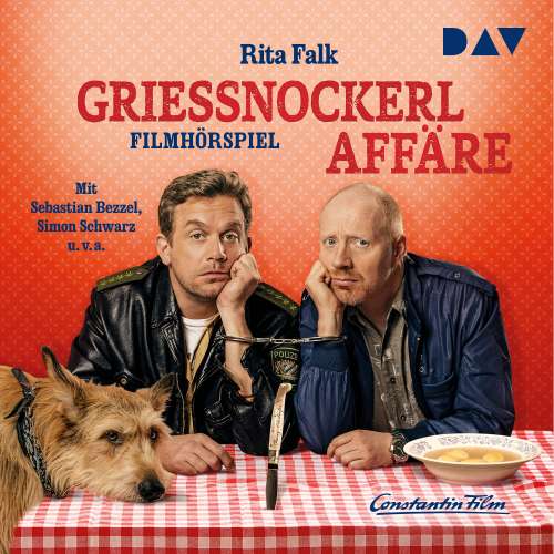 Cover von Rita Falk - Grießnockerlaffäre