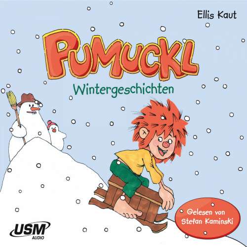 Cover von Ellis Kaut - Pumuckl - Wintergeschichten