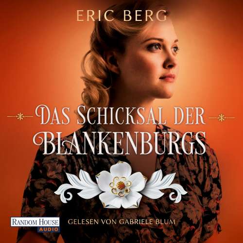 Cover von Eric Berg - Die Porzellan-Dynastie - Band 2 - Das Schicksal der Blankenburgs