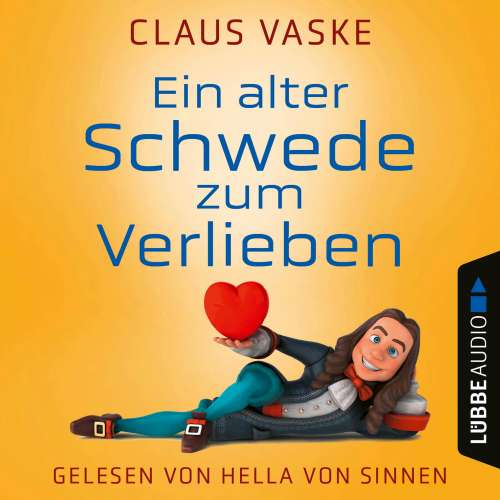 Cover von Claus Vaske - Ein alter Schwede zum Verlieben