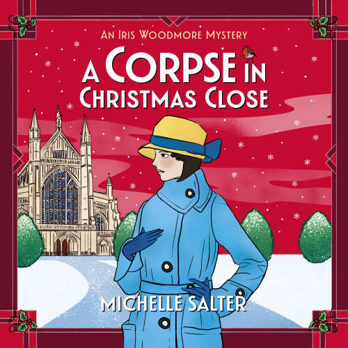 Cover - Michelle Salter - A Corpse in Christmas Close