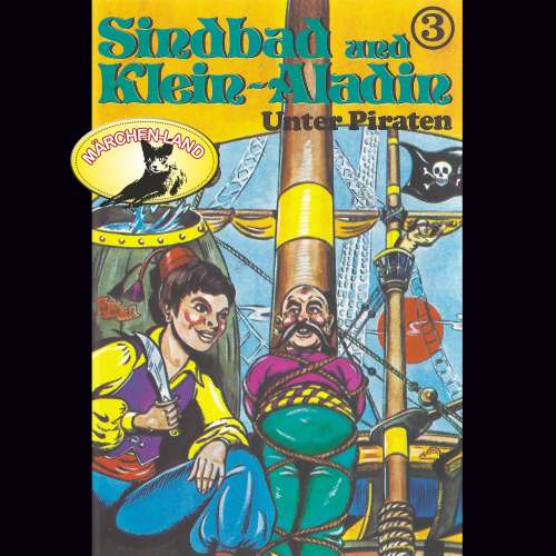 Cover von Sindbad und Klein-Aladin - Folge 3 - Unter Piraten