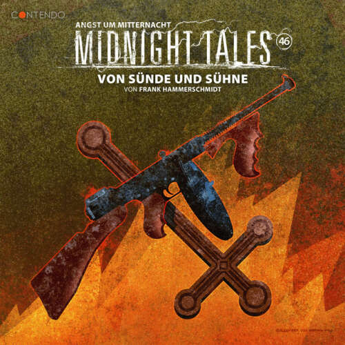 Cover von Midnight Tales - Folge 46: Von Sünde und Sühne