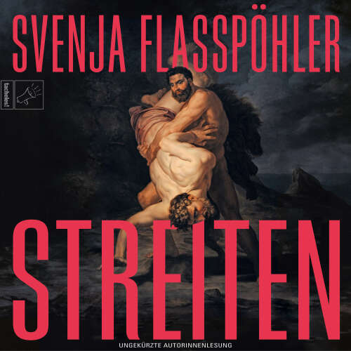 Cover - Svenja Flaßpöhler - Leben - Band 3 - Streiten