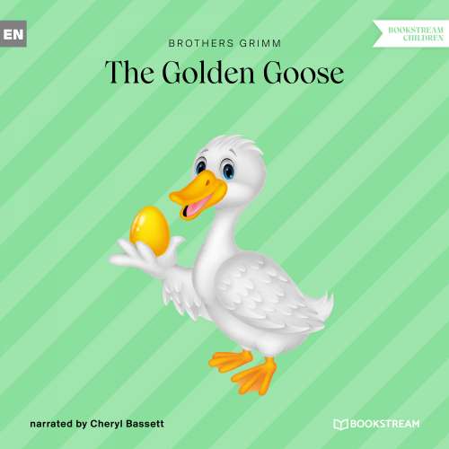 Cover von Brothers Grimm - The Golden Goose