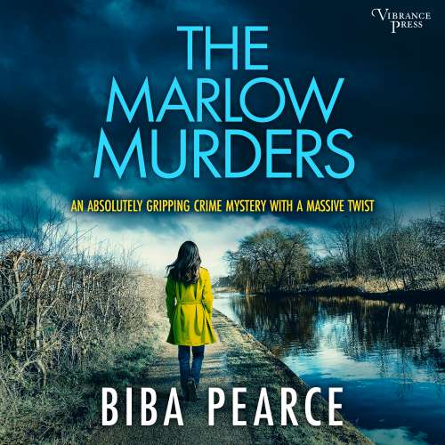 Cover von Biba Pearce - Detective Rob Miller Mysteries - An absolutely gripping crime mystery with a massive twist - Book 7 - The Marlow Murders