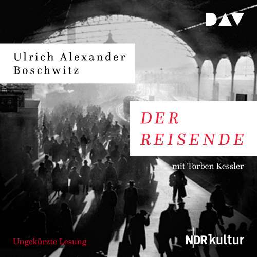 Cover von Ulrich Alexander Boschwitz - Der Reisende