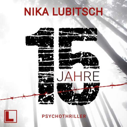 Cover von Nika Lubitsch - 15 Jahre