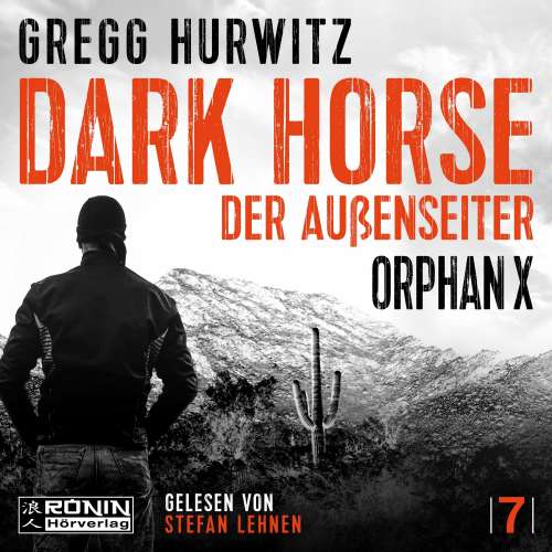 Cover von Gregg Hurwitz - Evan Smoak - Band 7 - Dark Horse