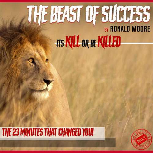 Cover von Ronald Moore - The Beast Of Success