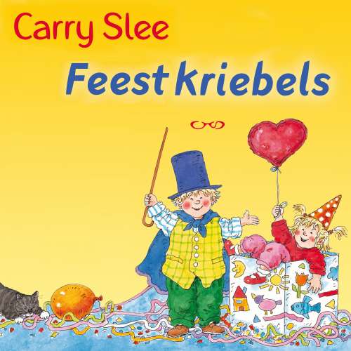 Cover von Carry Slee - Feestkriebels