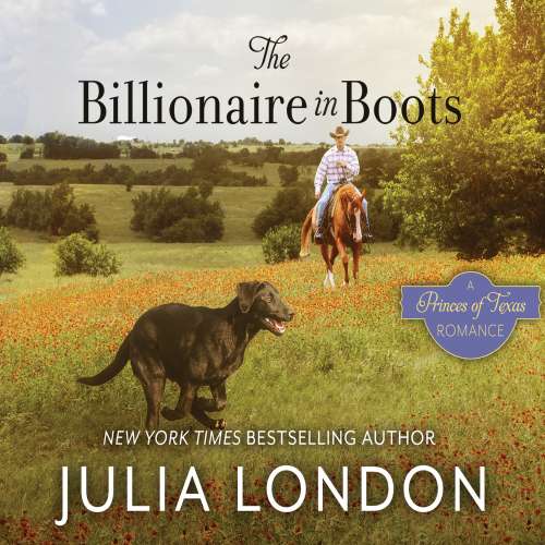 Cover von Julia London - The Billionaire in Boots