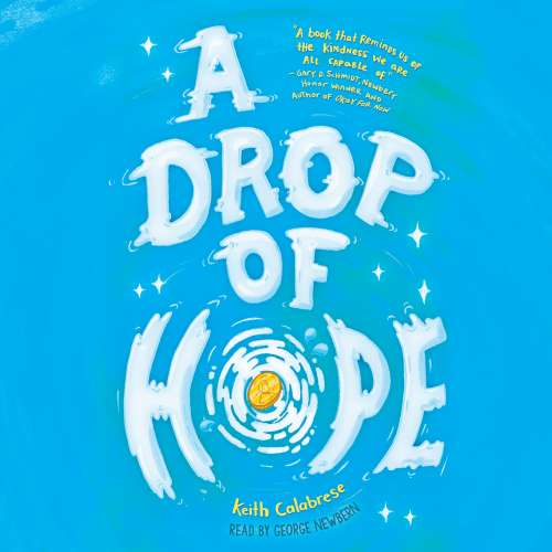 Cover von Keith Calabrese - A Drop of Hope