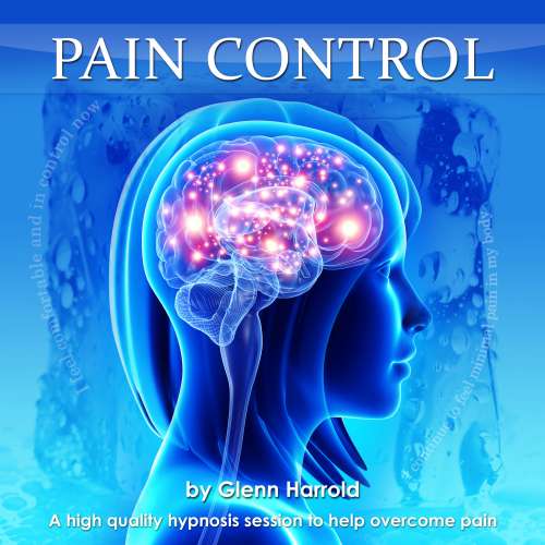 Cover von Glenn Harrold - Pain Control