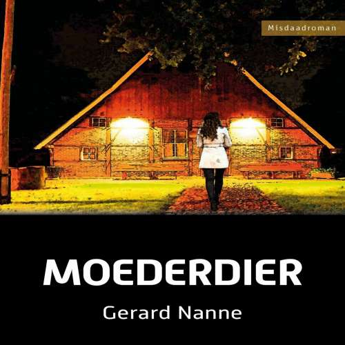 Cover von Gerard Nanne - Moederdier