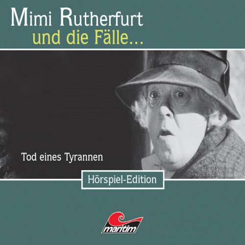 Cover von Mimi Rutherfurt - Folge 21 - Tod eines Tyrannen