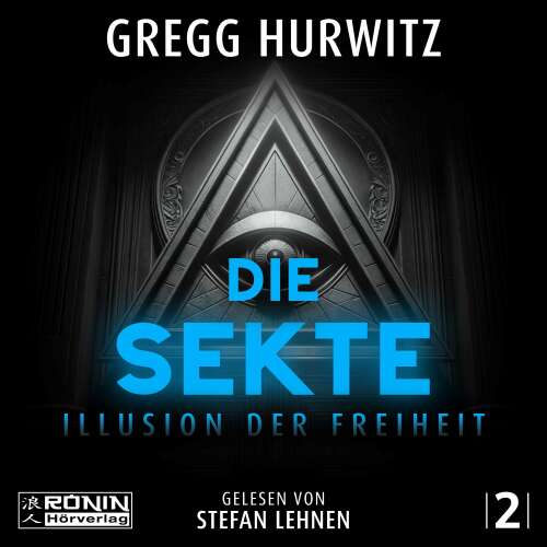 Cover von Gregg Hurwitz - Tim Rackley - Band 2 - Die Sekte