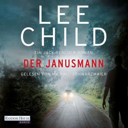 Cover von Lee Child - Die-Jack-Reacher-Romane - Band 7 - Der Janusmann