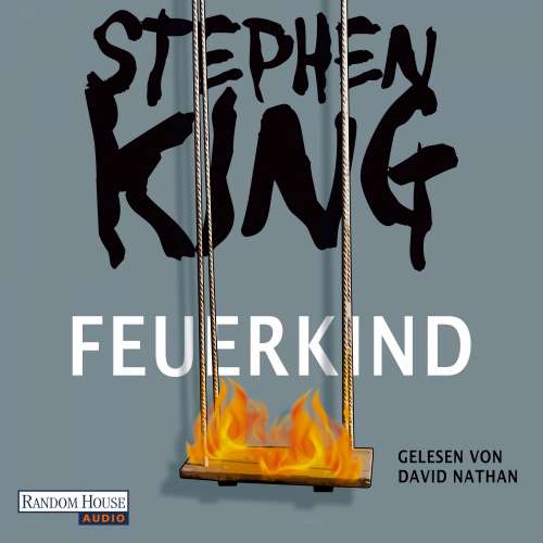 Cover von Stephen King - Feuerkind