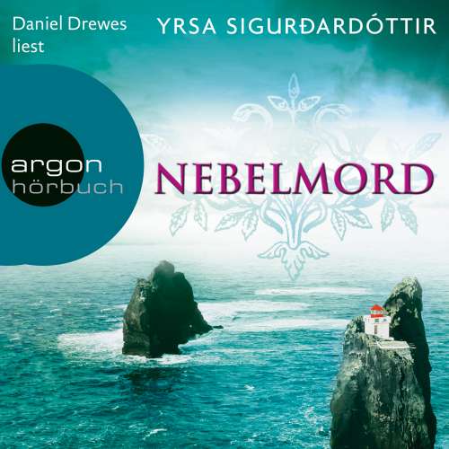 Cover von Yrsa Sigurðardóttir - Nebelmord