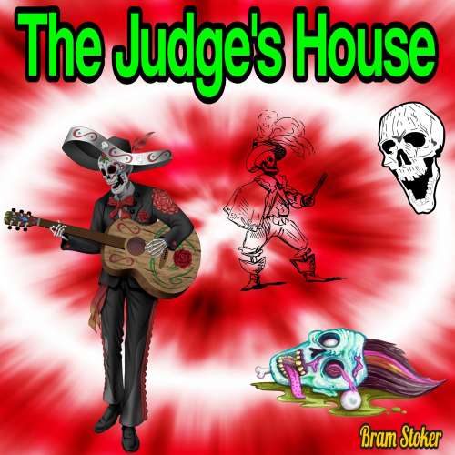 Cover von Bram Stoker - The Judge's House