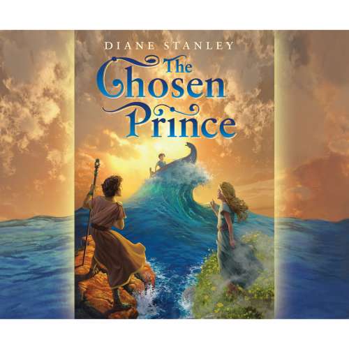 Cover von Diane Stanley - The Chosen Prince