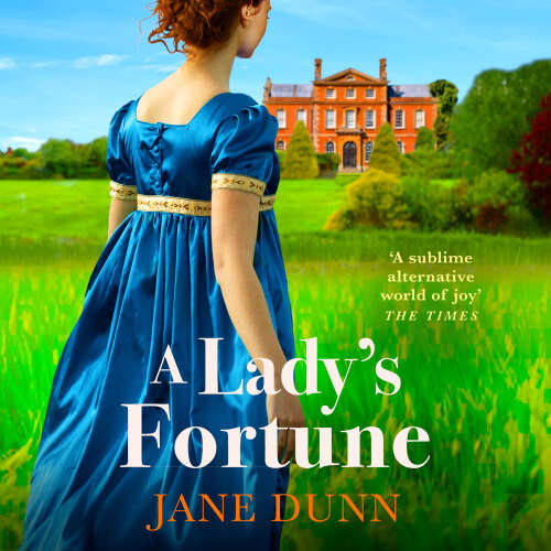 Cover - Jane Dunn - A Lady's Fortune