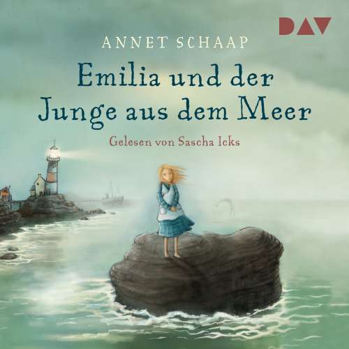 Cover von Annett Schaap - Emilia und der Junge aus dem Meer