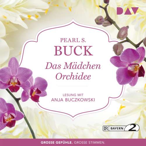 Cover von Pearl S. Buck - Das Mädchen Orchidee