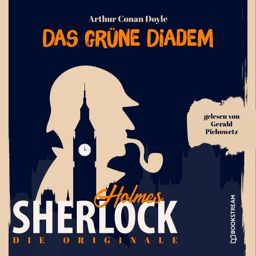 Cover von Sir Arthur Conan Doyle - Die Originale: Das grüne Diadem