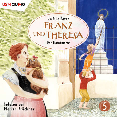 Cover - Franz und Theresa - Folge 5 - Der Nosnramme