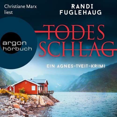 Cover von Randi Fuglehaug - Die Agnes-Tveit-Krimis - Band 2 - Todesschlag
